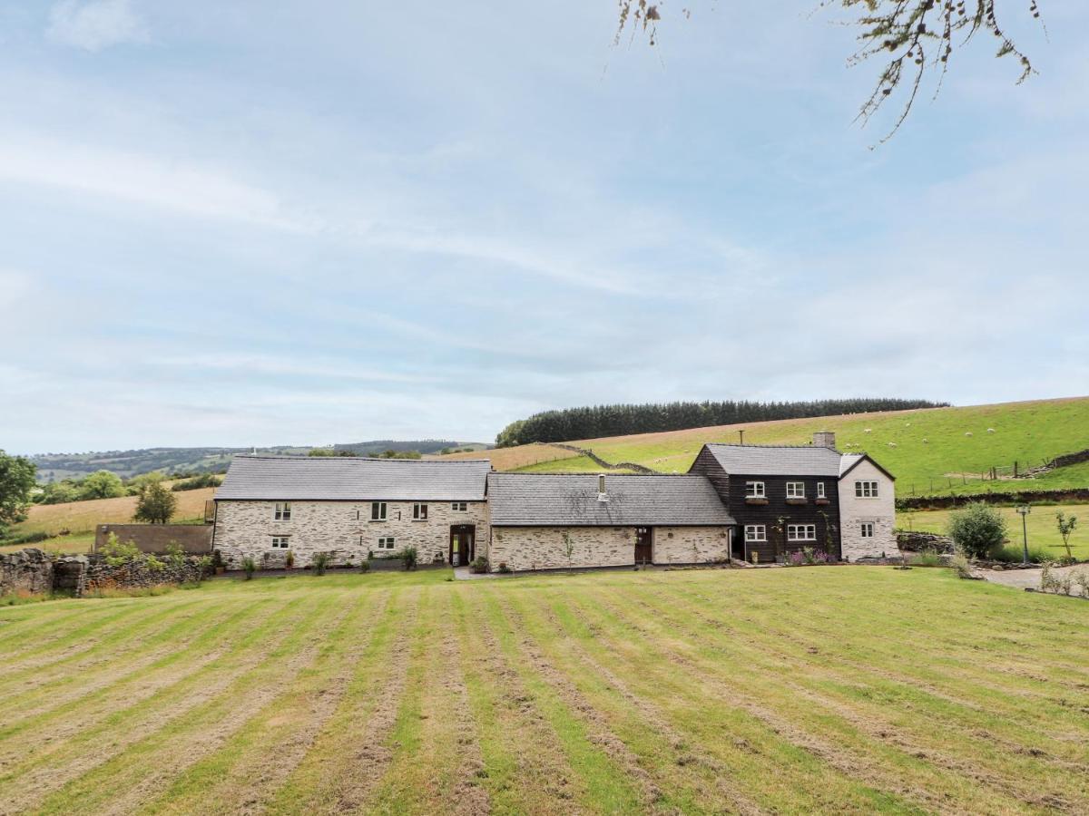 Willa Pant Dafydd Goch Llansantffraid Llansantffraid Glyn Ceiriog Zewnętrze zdjęcie