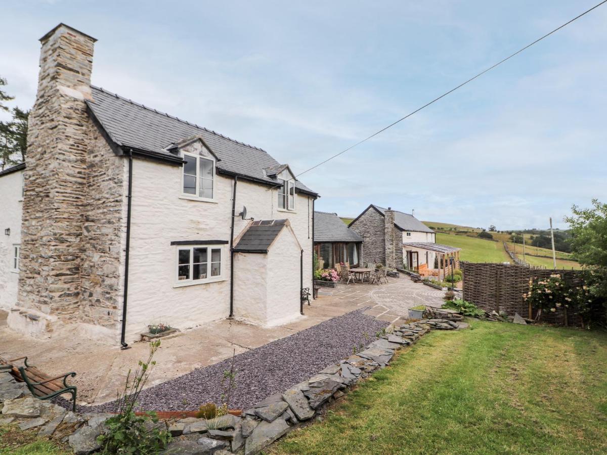 Willa Pant Dafydd Goch Llansantffraid Llansantffraid Glyn Ceiriog Zewnętrze zdjęcie
