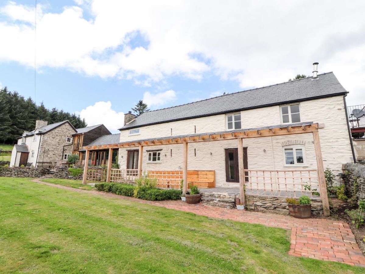 Willa Pant Dafydd Goch Llansantffraid Llansantffraid Glyn Ceiriog Zewnętrze zdjęcie