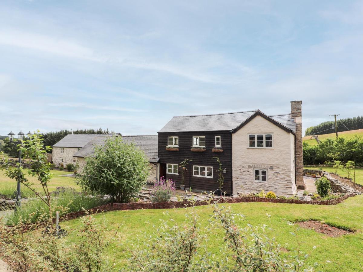 Willa Pant Dafydd Goch Llansantffraid Llansantffraid Glyn Ceiriog Zewnętrze zdjęcie