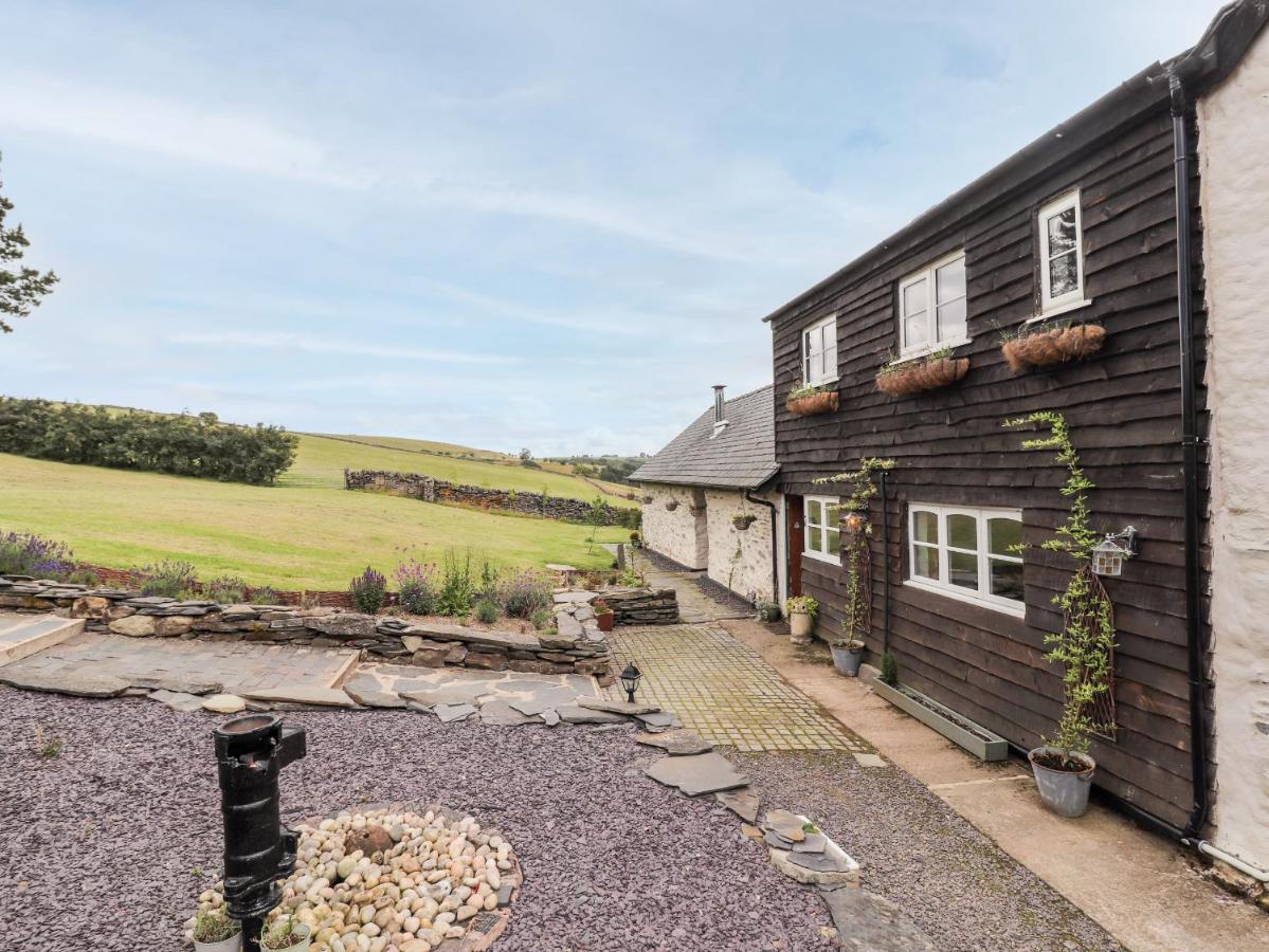 Willa Pant Dafydd Goch Llansantffraid Llansantffraid Glyn Ceiriog Zewnętrze zdjęcie