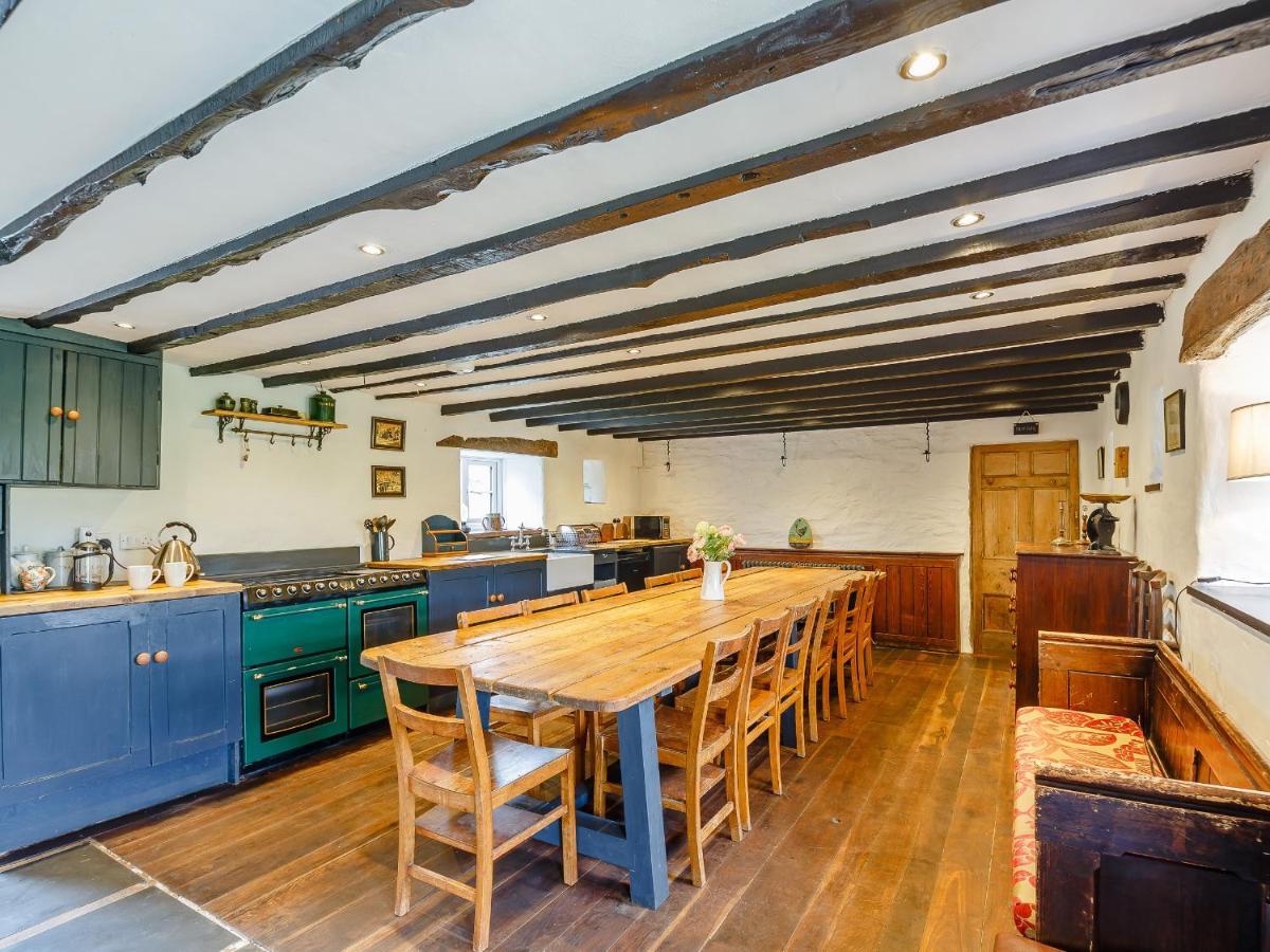 Willa Pant Dafydd Goch Llansantffraid Llansantffraid Glyn Ceiriog Zewnętrze zdjęcie